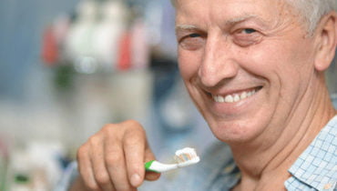 Brushing Your Teeth Can Help Prevent Pneumonia