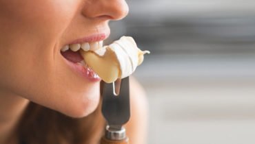 The good and the bad (foods) for your mouth