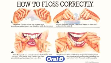 School starts sooner than you think: Keep flossing!