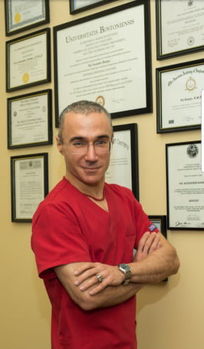 Dr. Val Daniyar, DMD