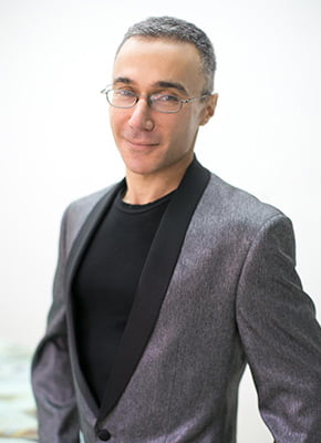 Dr. Val Alexander Daniyar