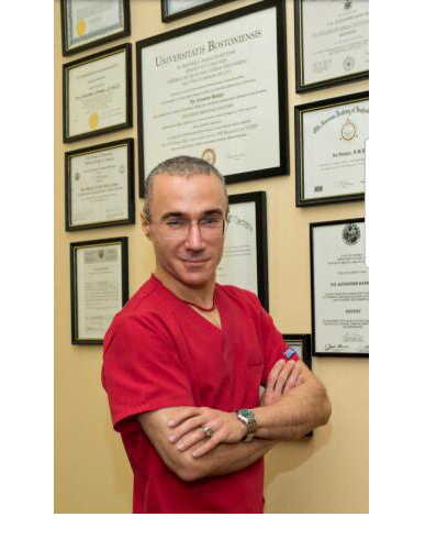 best naples dentist Dr Val Daniyar, DMD